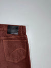 G-Star RAW Virjinya Slim Brown Denim Jeans (W:26|L:38)