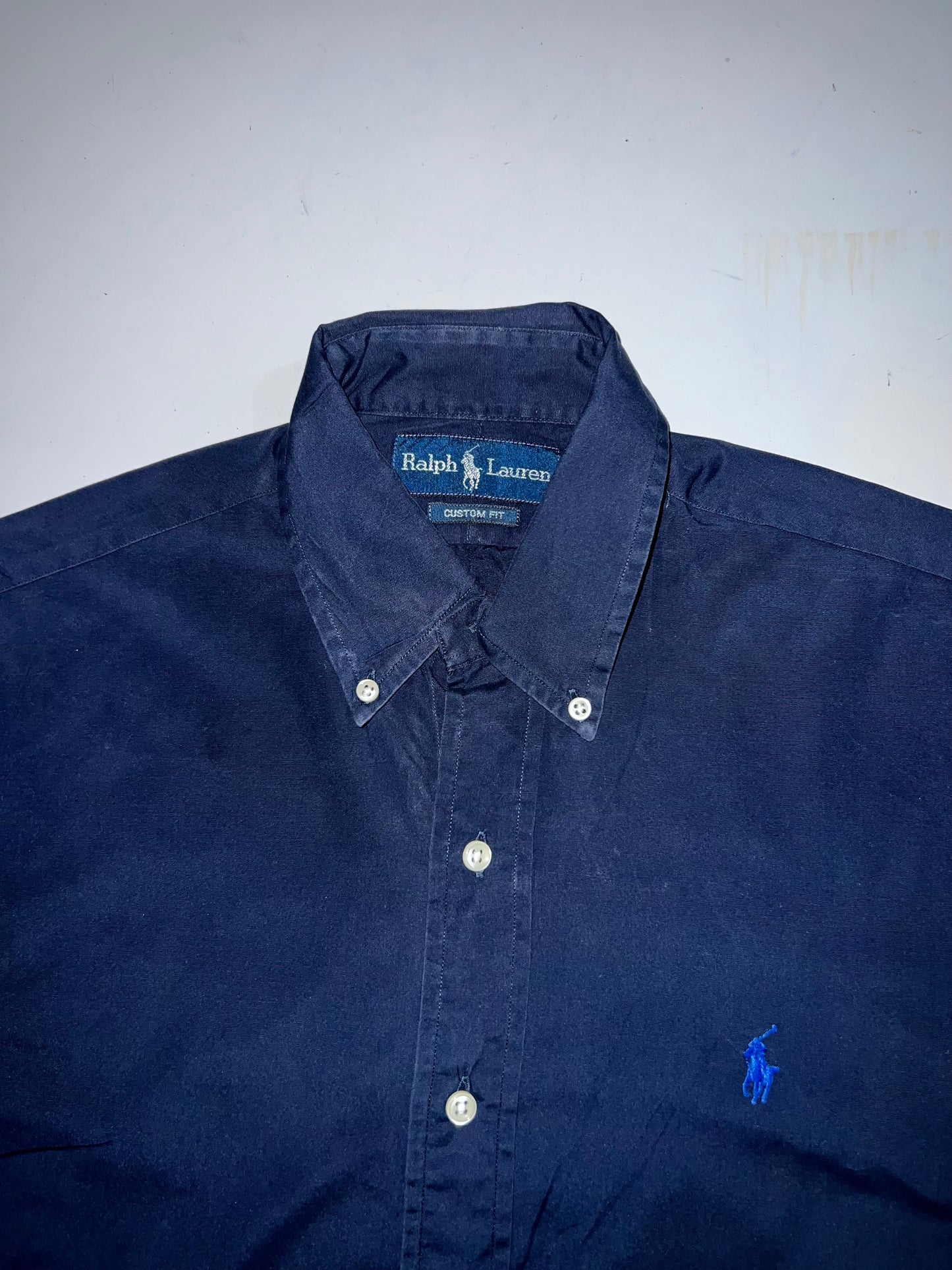! !       Ralph*Lauren* Original Shirt (S)
