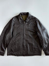 Super Premium Original Leather Jacket (XL)
