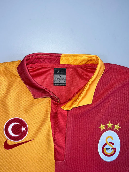 Nike Galatasaray Sneijder #14 Home Jersey – Türk Telekom Era (L)