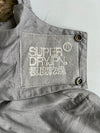 Superdry Wind Attacker Engineered Faux Fur Hood Parka (L)