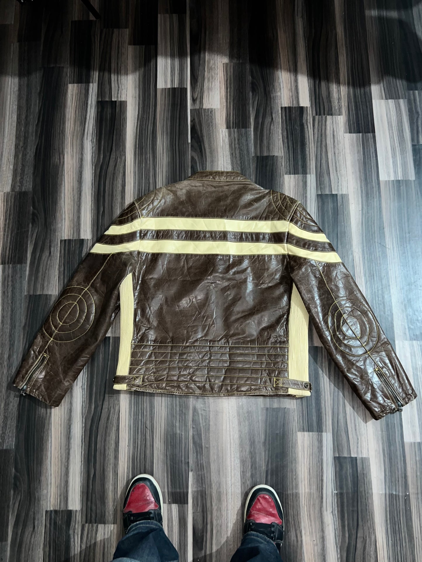 ZAvia Trix OG Ultra Premium Leather(BOGO) L/XL