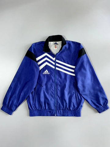 Adidas Vintage 90s Windbreaker Jacket (M)