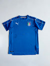 Puma Italia 2016 Home Jersey (L)