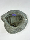 Eagle Crest Washed Olive Boonie Bucket Hat with US Flag Patch (56cm)