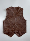 Scully Premium Original Leather Vest (M)