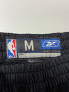 Reebok NBA Authentics Philadelphia 76ers Snap Warm-Up Pants – Black (W:30) (L:43)
