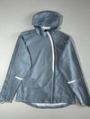 Adidas | Zip-Up Windbreaker Grey (XL)