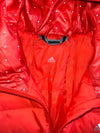 ADIDAS Hooded Puffer Jacket (M/L)