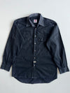 Vintage Levi’s Two-Pocket Twill Work Shirt (L/Xl)