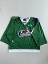 One Green CHSL Canada Hockey Jersey (3Xl/4Xl)