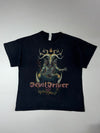 DevilDriver Baphomet Graphic Band Tee – Black  (2XL)