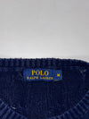 Polo Ralph Lauren Cable Knit Crewneck Sweater (XL)