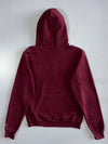 Champion x Harvard Medical School Hoodie Maroon (M)