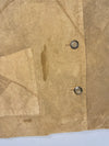 Juste Pour Moi Suede Vest (Xl)