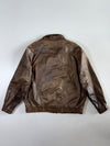 Casual Wear Premium Original Leather Jacket (XL)