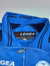 Legea Royal Blue Football Track Jacket – Champagne 95 Sporting FC (XL)
