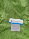 Columbia Omni-Shield Lime Green Hooded Rain Jacket Women’s(S)