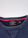 Polo Jeans Co. by Ralph Lauren Crewneck Sweatshirt – Navy, Spellout Graphic (XL/2XL)