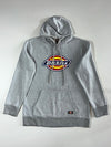 Dickies | Grey Logo Hoodie  (L/XL)