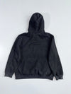 Thrasher Magazine | Flame Logo Hoodie | Black (M)