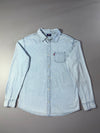 Dickies Light Wash Chambray Denim Shirt (M)