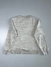 Disney Mickey Mouse Graphic Sweatshirt Grey Melange (S)