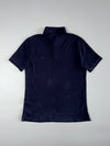 Burberry Brit Pique Polo Shirt – Navy (M)