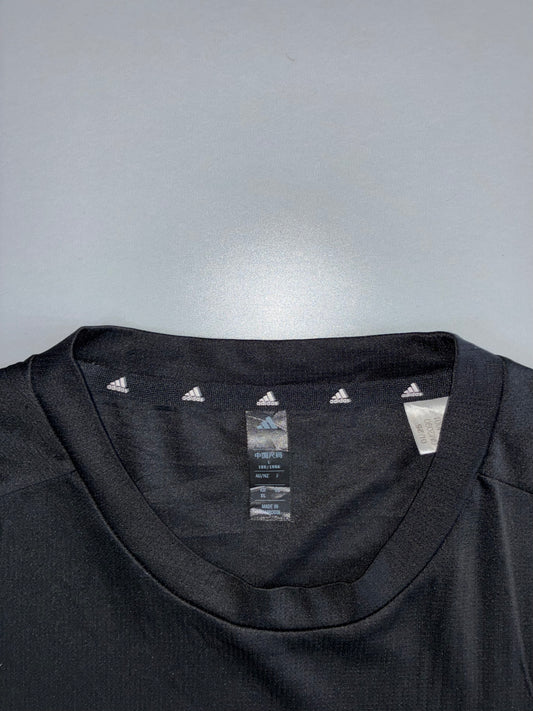 Adidas Black Performance Training T-Shirt (L)