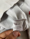 Planet X Cycling Team Full Zip Track Jacket – White, (M)