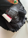 The North Face Black Denali-Style Full-Zip Fleece Jacket (L)