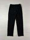 Puma Black Logo Straight-Leg Track Pants (W:31) (L:40)