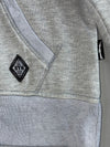 Shock The Heart “Brave” Graphic Pullover Hoodie (M)