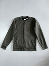 Levi’s Wool-Blend Varsity Snap Jacket (M)