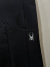 Spyder Black Softshell Ski Pants women’s  (W:28) (L:41)