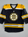 NHL Reebok CCM | Boston Bruins Hockey Jersey | Black Yellow (M)