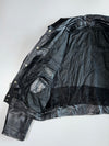 Super Premium Original Heavy Leather Jacket (2XL)