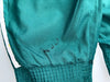 Adidas | Track Jacket Green | (M)