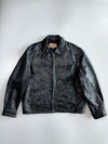 Guess Premium Original Leather Jacket (XL)