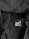 Puma Black Hooded Windbreaker Jacket FS4 Academy – (2XL)