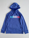 Adidas Climawarm Gradient Logo Hoodie (M)