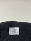 Columbia Black Fleece Zip-Up Jacket – Embroidered Logo, (S)