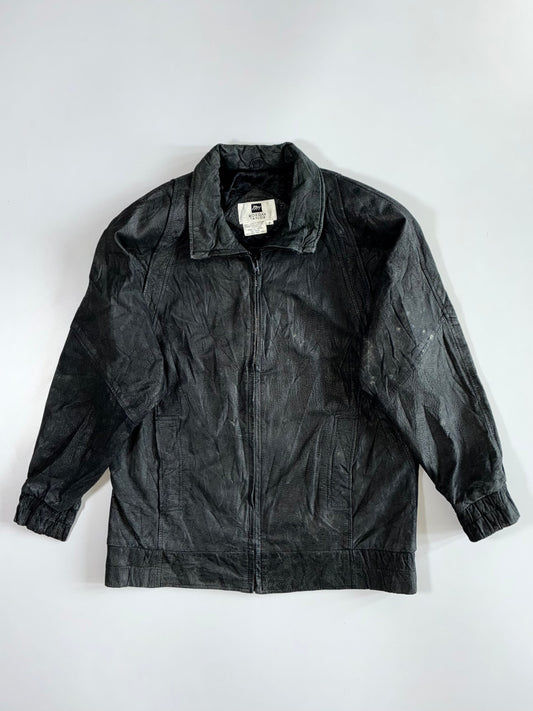 Morgan Taylor Premium Original Leather Jacket (M)