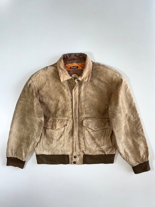 Wilsons Premium Original Pure Leather Jacket (L/Xl)