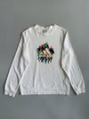 Adidas Running Graphic Sweatshirt (XL)
