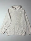 The North Face | Cream Fleece Zip Women’s Jacket (S)
