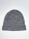 Vintage Carhartt Grey Marled Knit Beanie (H-11 inches/W-20)