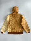 Carhartt Active Hooded Duck Jacket Made in USA (L)