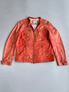 Premium Original Pure Leather Jacket (M)