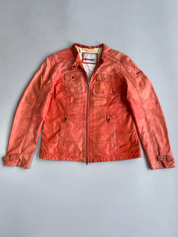 Premium Original Pure Leather Jacket (M)